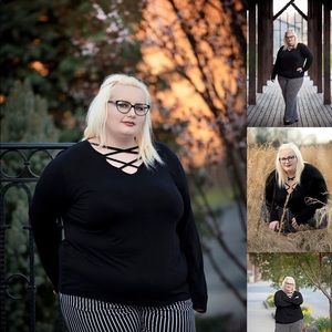 Meet your Posher, Michaela